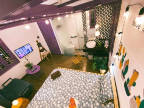 MAY - PURPLE Phone 09756-59323